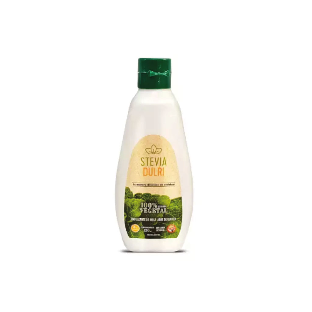 Stevia dulri x 120cc